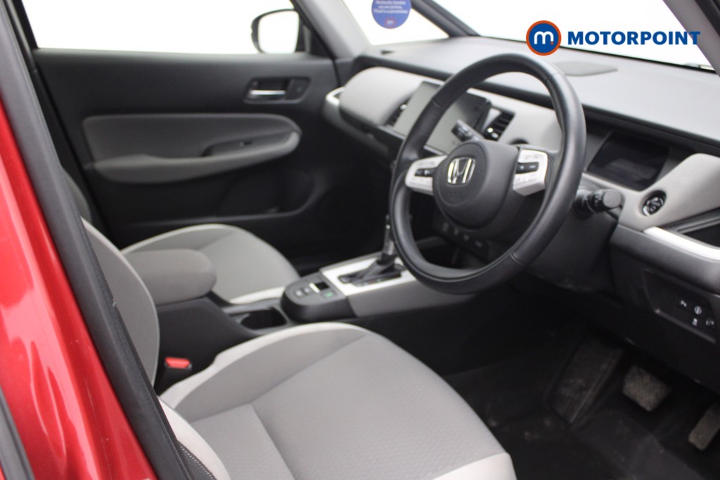 Honda Jazz Crosstar Ex Automatic Petrol-Electric Hybrid Hatchback - Stock Number (1549292) - 3rd supplementary image