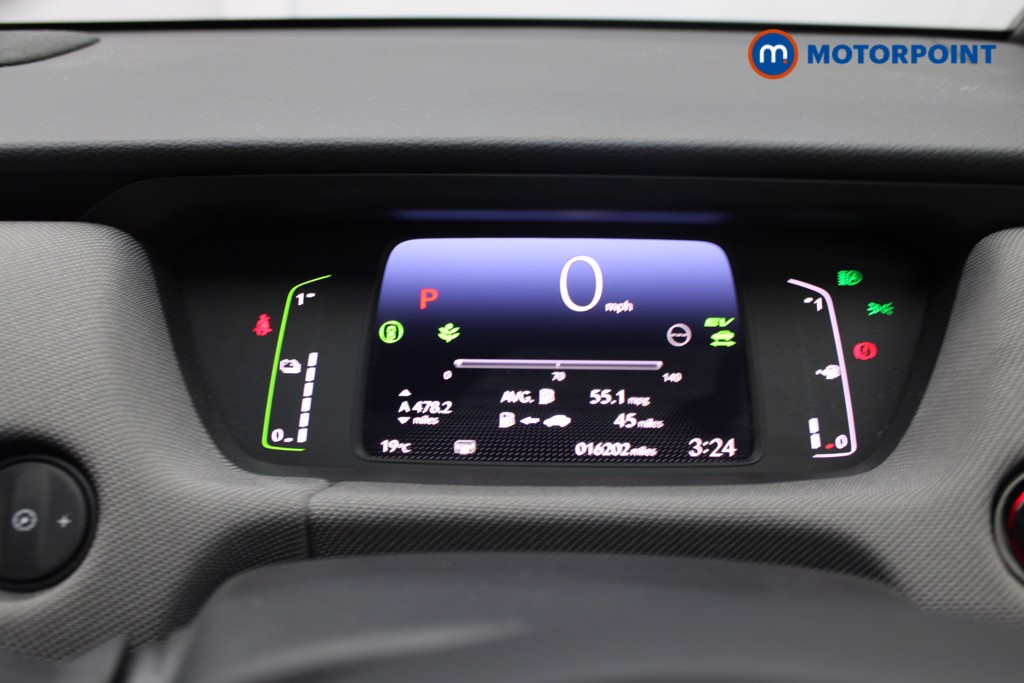 Honda Jazz Crosstar Ex Automatic Petrol-Electric Hybrid Hatchback - Stock Number (1549292) - 4th supplementary image