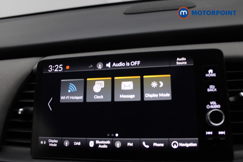 Honda Jazz Crosstar Ex Automatic Petrol-Electric Hybrid Hatchback - Stock Number (1549292) - 7th supplementary image