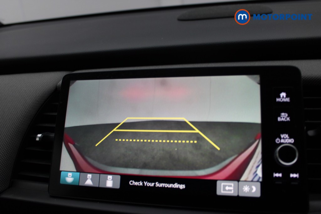 Honda Jazz Crosstar Ex Automatic Petrol-Electric Hybrid Hatchback - Stock Number (1549292) - 9th supplementary image