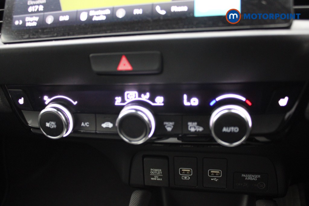 Honda Jazz Crosstar Ex Automatic Petrol-Electric Hybrid Hatchback - Stock Number (1549292) - 10th supplementary image