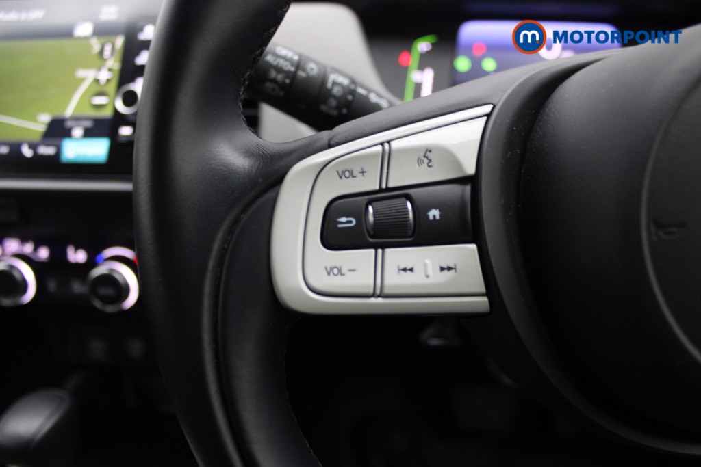 Honda Jazz Crosstar Ex Automatic Petrol-Electric Hybrid Hatchback - Stock Number (1549292) - 12th supplementary image