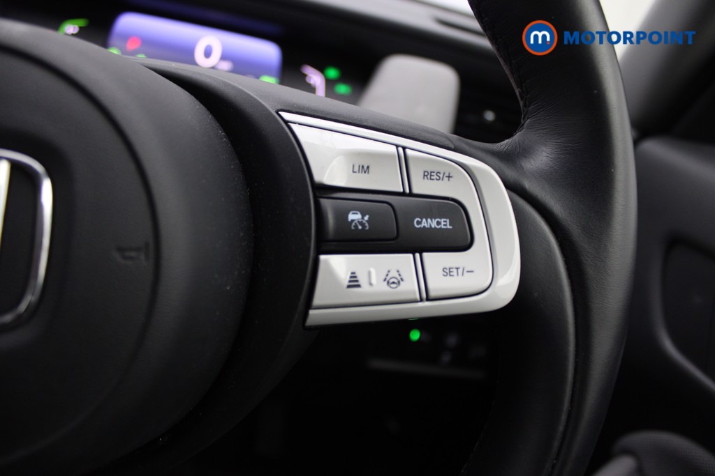 Honda Jazz Crosstar Ex Automatic Petrol-Electric Hybrid Hatchback - Stock Number (1549292) - 13th supplementary image