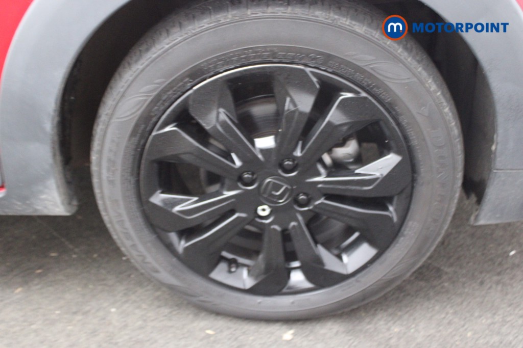 Honda Jazz Crosstar Ex Automatic Petrol-Electric Hybrid Hatchback - Stock Number (1549292) - 17th supplementary image