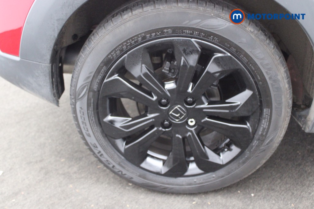 Honda Jazz Crosstar Ex Automatic Petrol-Electric Hybrid Hatchback - Stock Number (1549292) - 19th supplementary image