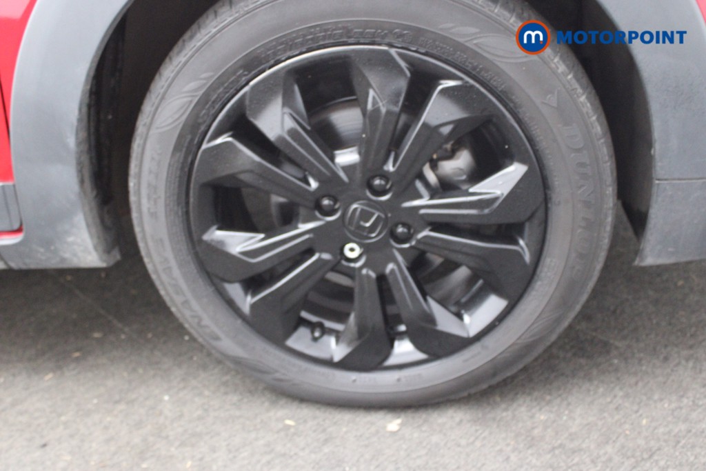 Honda Jazz Crosstar Ex Automatic Petrol-Electric Hybrid Hatchback - Stock Number (1549292) - 20th supplementary image