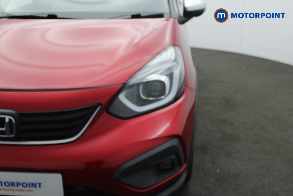 Honda Jazz Crosstar Ex Automatic Petrol-Electric Hybrid Hatchback - Stock Number (1549292) - 22nd supplementary image