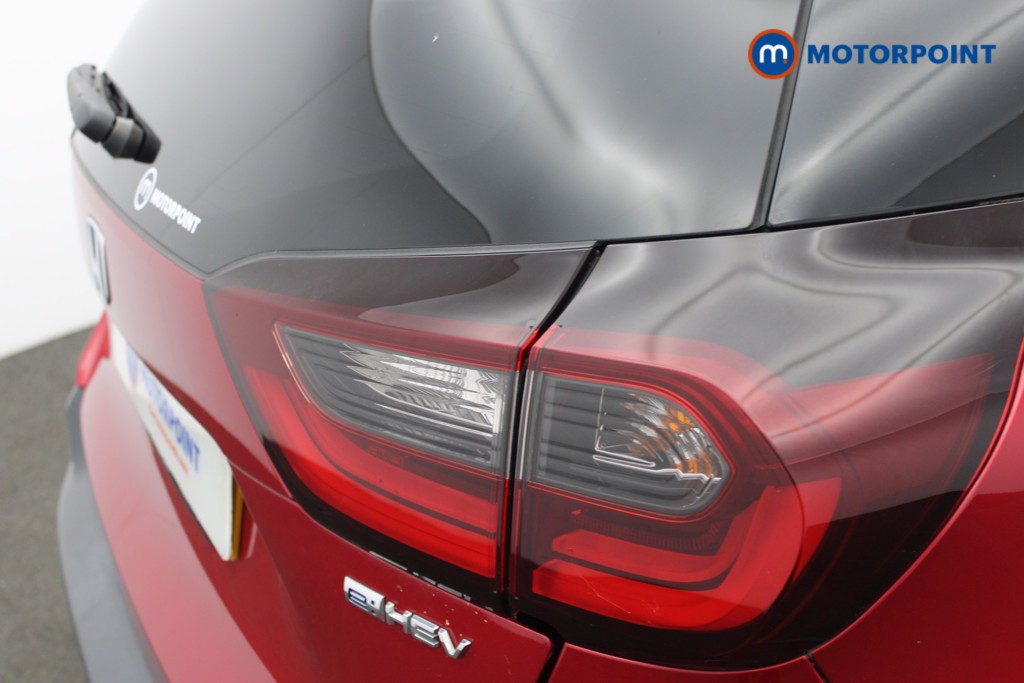 Honda Jazz Crosstar Ex Automatic Petrol-Electric Hybrid Hatchback - Stock Number (1549292) - 23rd supplementary image