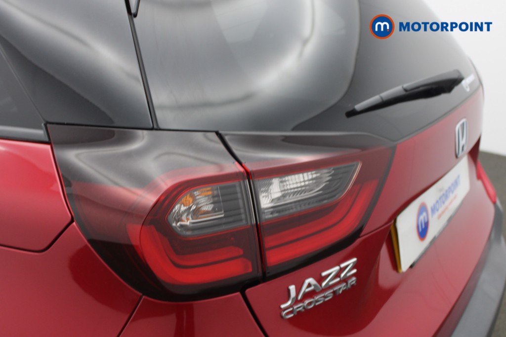Honda Jazz Crosstar Ex Automatic Petrol-Electric Hybrid Hatchback - Stock Number (1549292) - 25th supplementary image