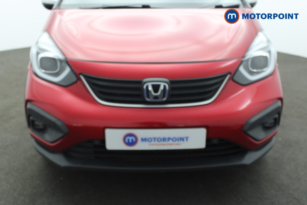 Honda Jazz Crosstar Ex Automatic Petrol-Electric Hybrid Hatchback - Stock Number (1549292) - 27th supplementary image
