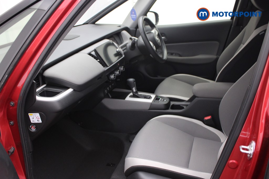 Honda Jazz Crosstar Ex Automatic Petrol-Electric Hybrid Hatchback - Stock Number (1549292) - 1st supplementary image