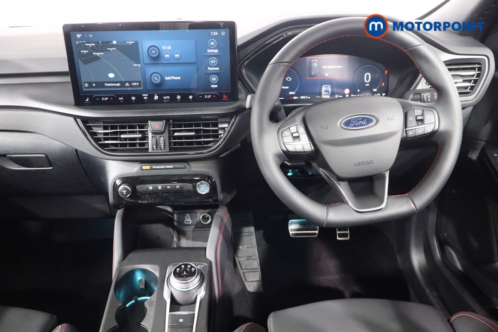 Ford Kuga St-Line X Automatic Petrol Plug-In Hybrid SUV - Stock Number (1549409) - 3rd supplementary image