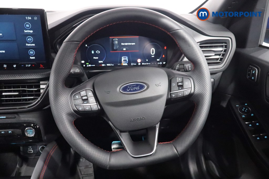 Ford Kuga St-Line X Automatic Petrol Plug-In Hybrid SUV - Stock Number (1549409) - 6th supplementary image