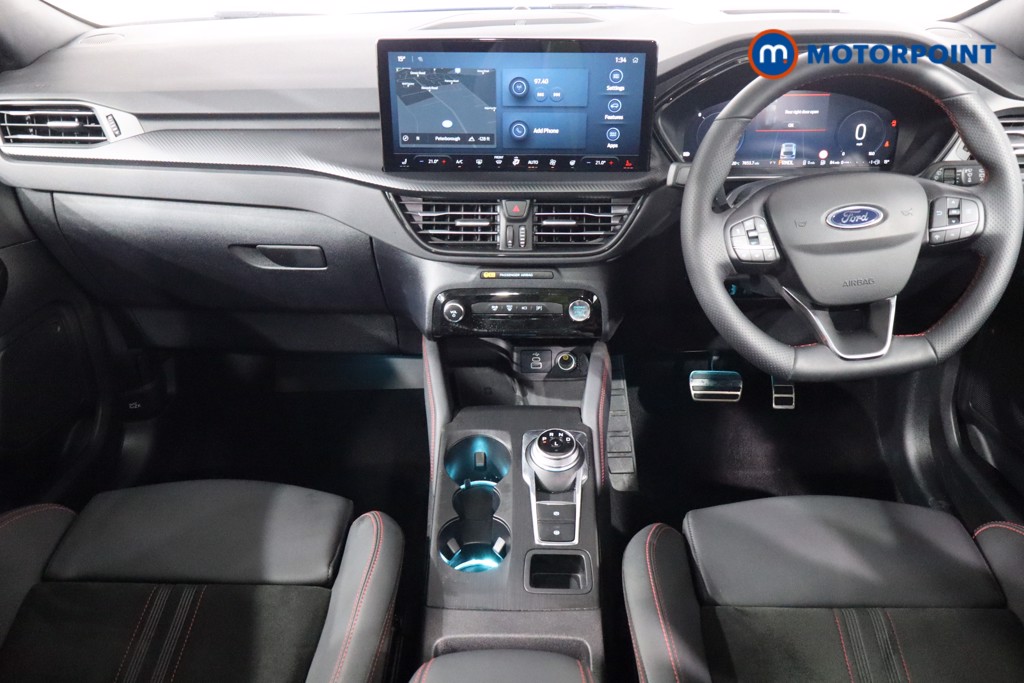 Ford Kuga St-Line X Automatic Petrol Plug-In Hybrid SUV - Stock Number (1549409) - 1st supplementary image