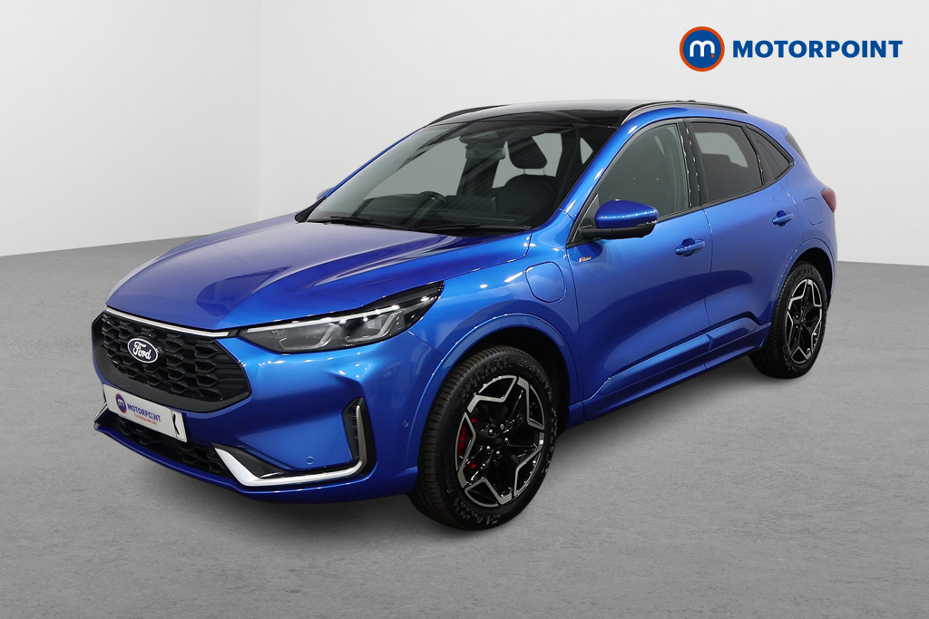 Ford Kuga St-Line X Automatic Petrol Plug-In Hybrid SUV - Stock Number (1549409) - Passenger side front corner