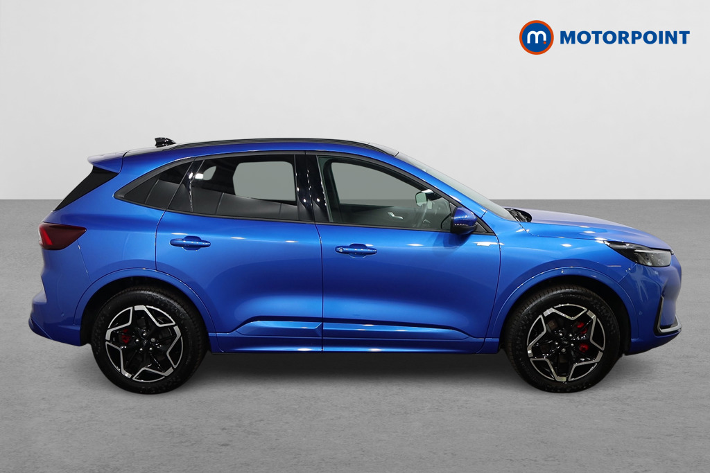 Ford Kuga St-Line X Automatic Petrol Plug-In Hybrid SUV - Stock Number (1549409) - Drivers side