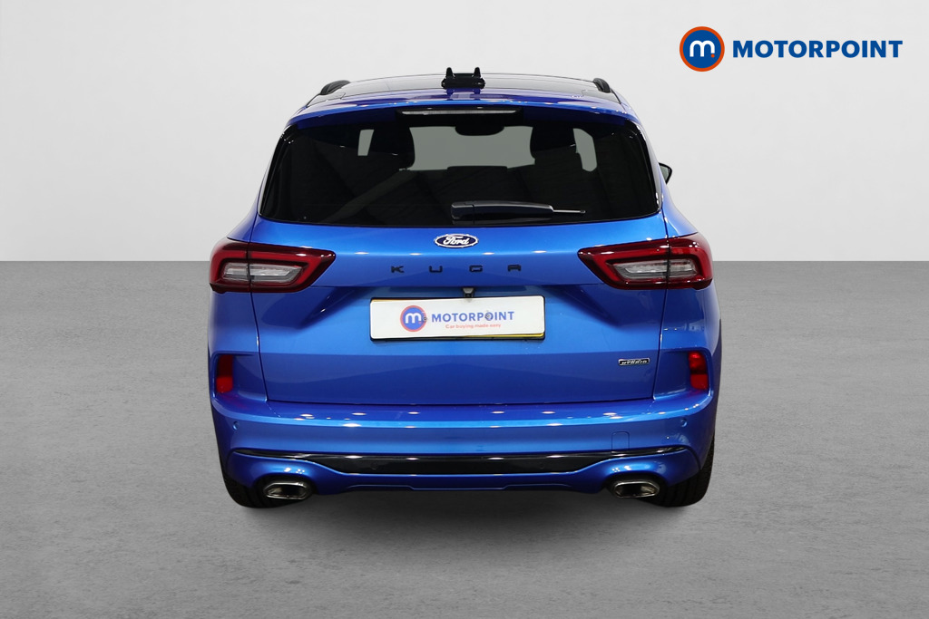 Ford Kuga St-Line X Automatic Petrol Plug-In Hybrid SUV - Stock Number (1549409) - Rear bumper