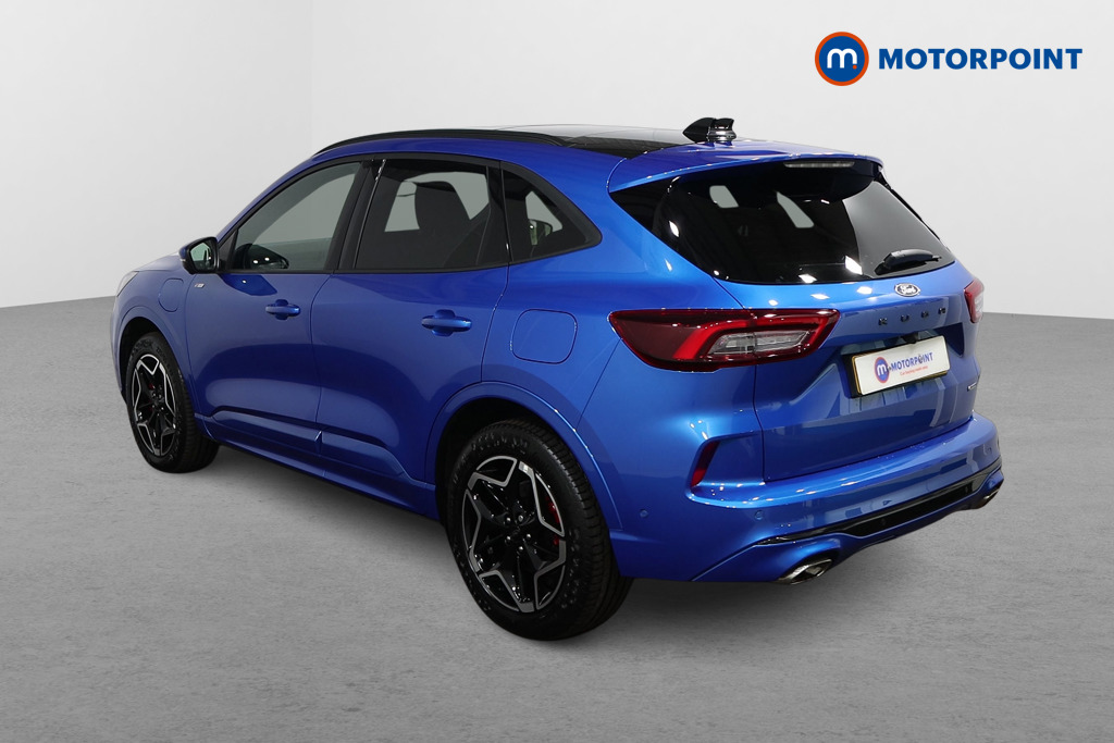 Ford Kuga St-Line X Automatic Petrol Plug-In Hybrid SUV - Stock Number (1549409) - Passenger side rear corner