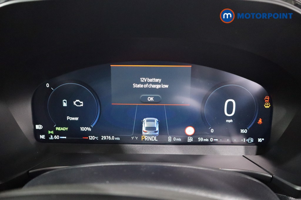 Ford Kuga St-Line X Automatic Petrol Plug-In Hybrid SUV - Stock Number (1549412) - 12th supplementary image