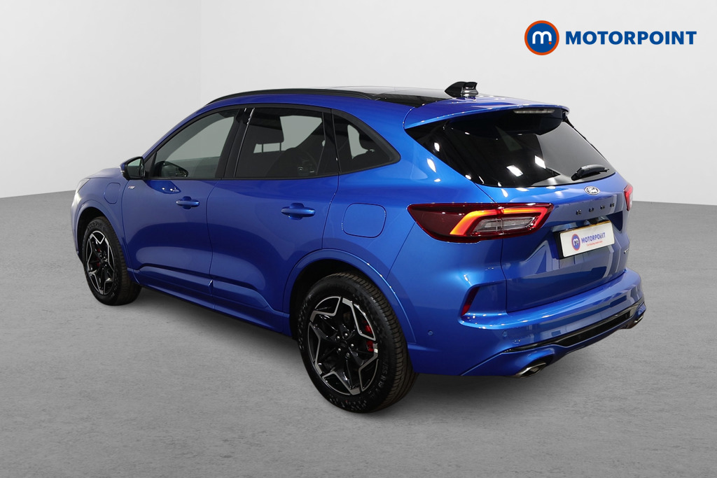 Ford Kuga St-Line X Automatic Petrol Plug-In Hybrid SUV - Stock Number (1549412) - Passenger side rear corner