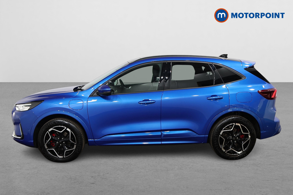 Ford Kuga St-Line X Automatic Petrol Plug-In Hybrid SUV - Stock Number (1549412) - Passenger side