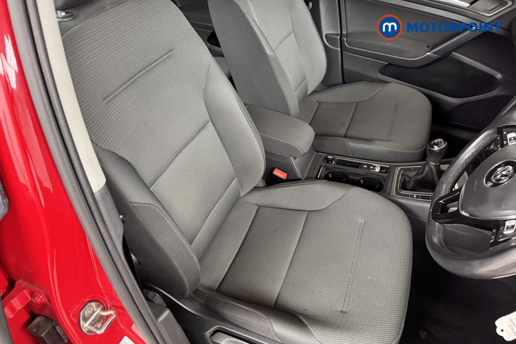 Volkswagen Golf SE Manual Diesel Hatchback - Stock Number (1549423) - 5th supplementary image