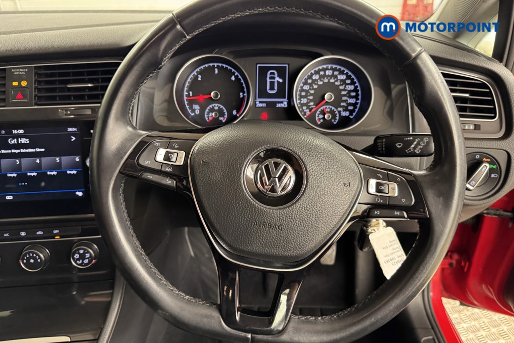 Volkswagen Golf SE Manual Diesel Hatchback - Stock Number (1549423) - 6th supplementary image