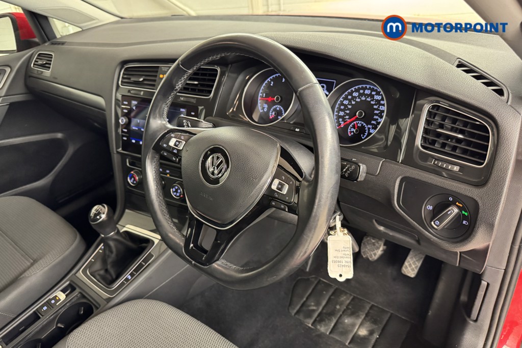 Volkswagen Golf SE Manual Diesel Hatchback - Stock Number (1549423) - 7th supplementary image