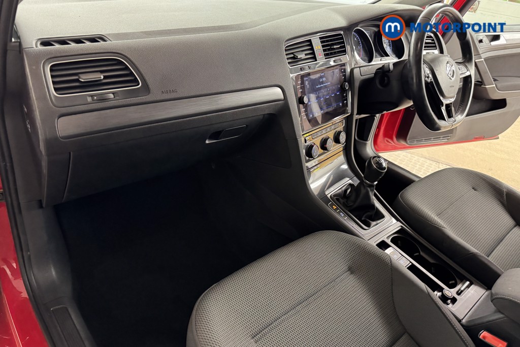 Volkswagen Golf SE Manual Diesel Hatchback - Stock Number (1549423) - 8th supplementary image