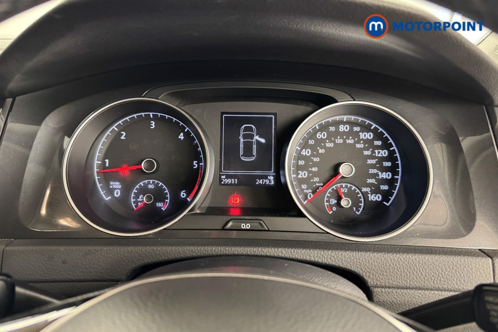 Volkswagen Golf SE Manual Diesel Hatchback - Stock Number (1549423) - 9th supplementary image