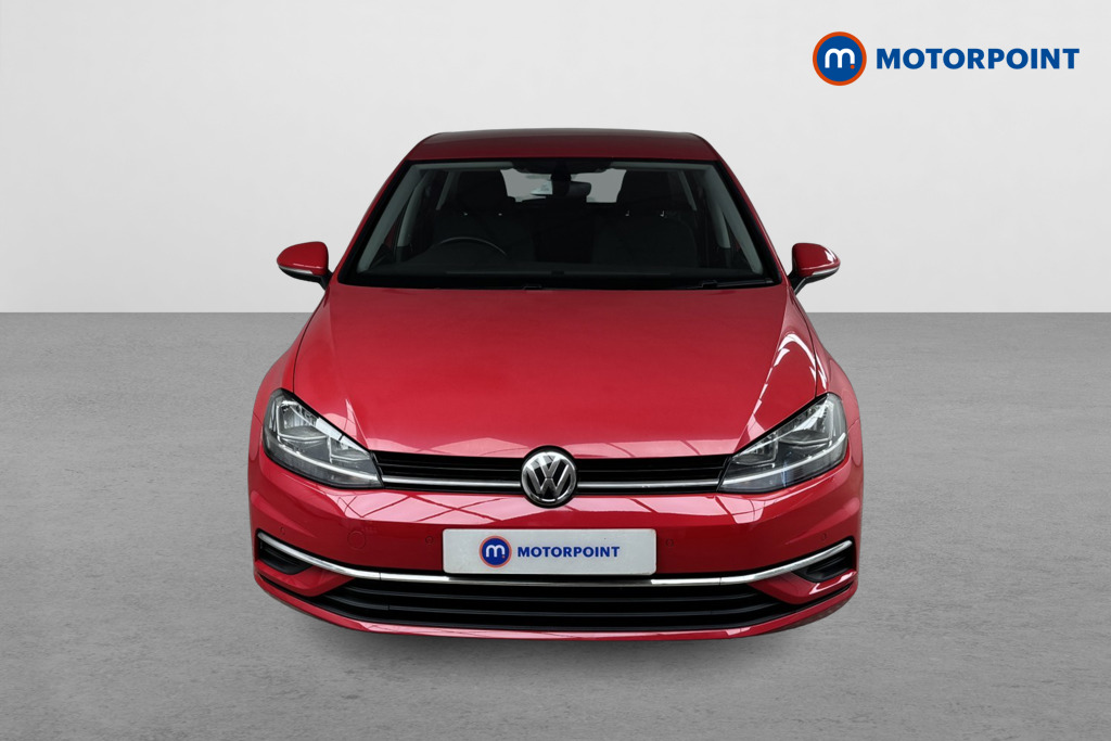 Volkswagen Golf SE Manual Diesel Hatchback - Stock Number (1549423) - Front bumper