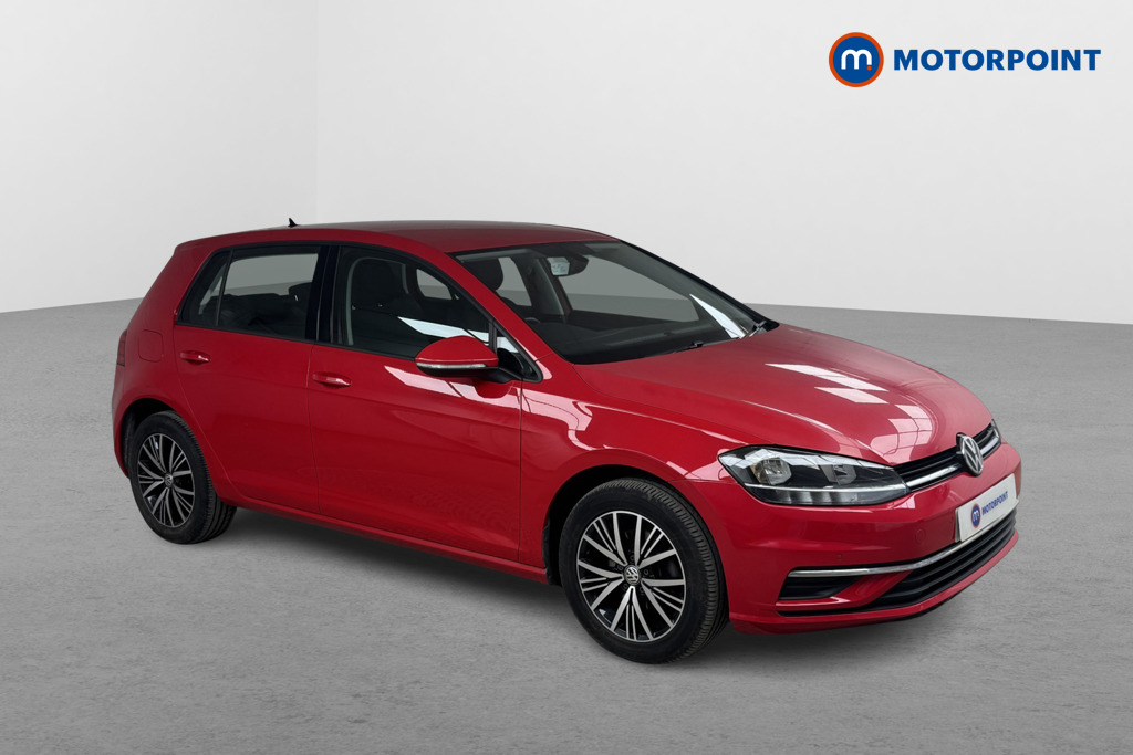 Volkswagen Golf SE Manual Diesel Hatchback - Stock Number (1549423) - Drivers side front corner
