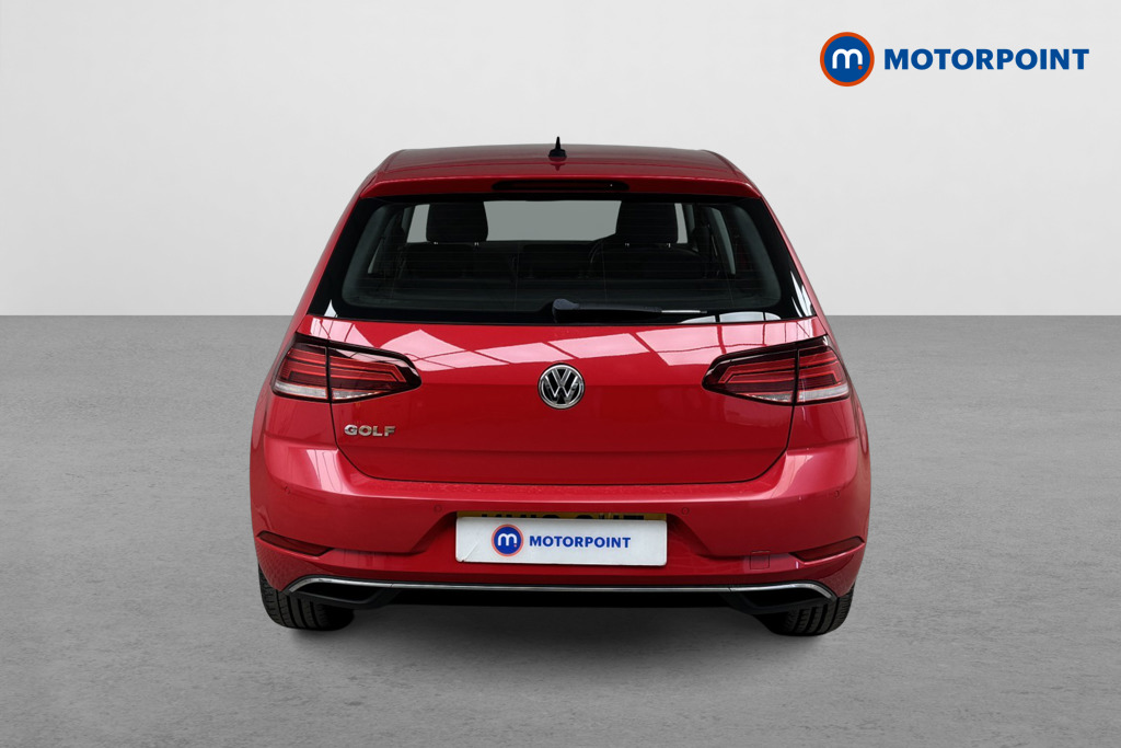 Volkswagen Golf SE Manual Diesel Hatchback - Stock Number (1549423) - Rear bumper