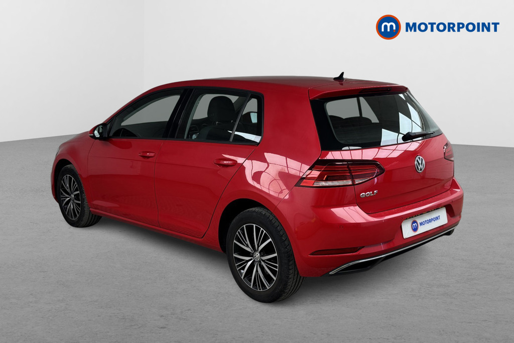 Volkswagen Golf SE Manual Diesel Hatchback - Stock Number (1549423) - Passenger side rear corner