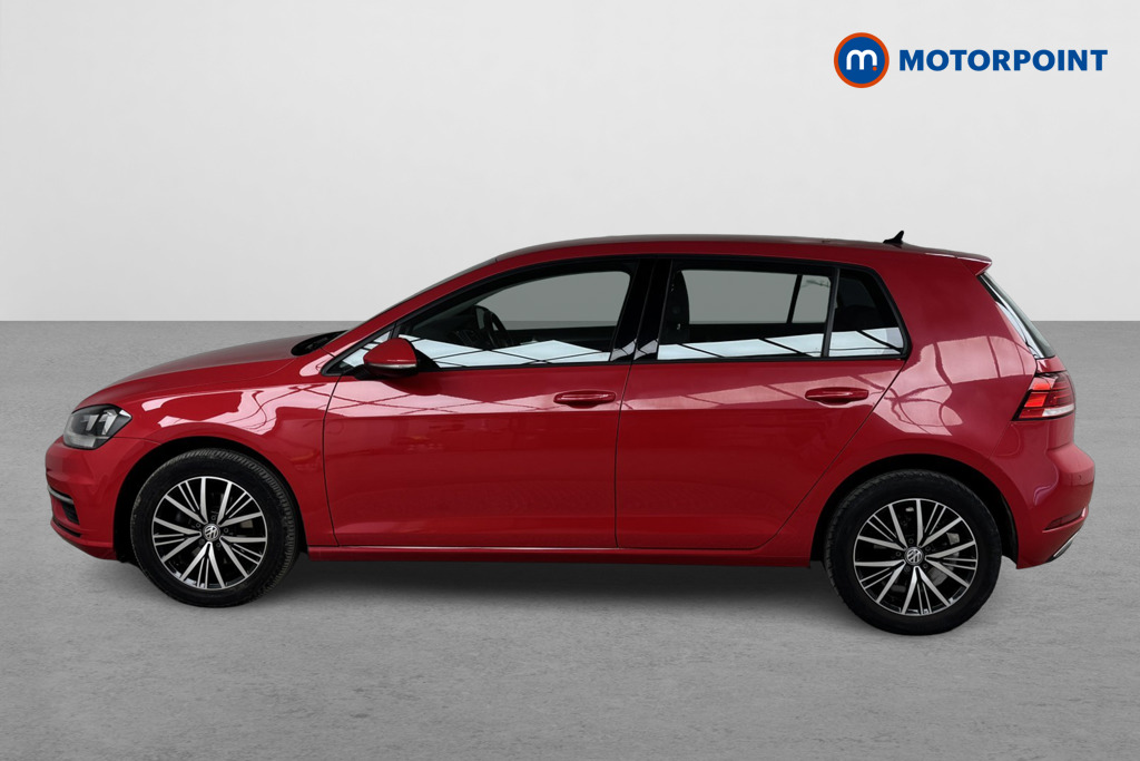 Volkswagen Golf SE Manual Diesel Hatchback - Stock Number (1549423) - Passenger side