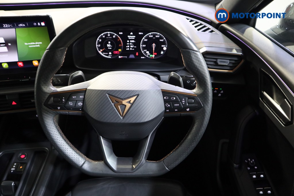 Cupra Formentor V2 Automatic Petrol SUV - Stock Number (1549442) - 2nd supplementary image