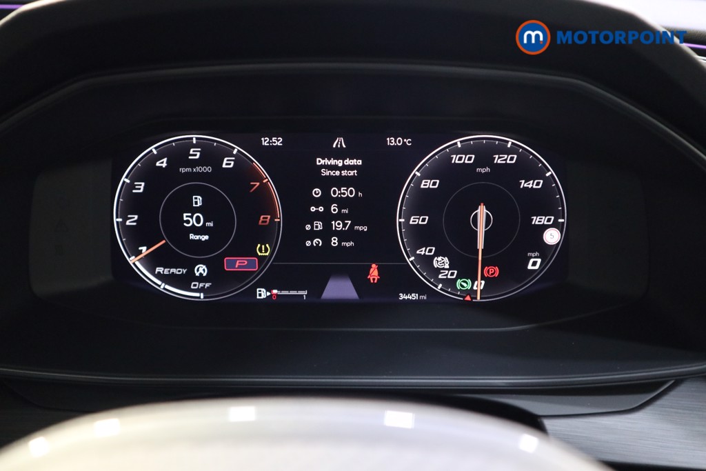 Cupra Formentor V2 Automatic Petrol SUV - Stock Number (1549442) - 5th supplementary image