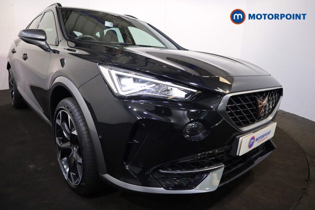 Cupra Formentor V2 Automatic Petrol SUV - Stock Number (1549442) - 27th supplementary image