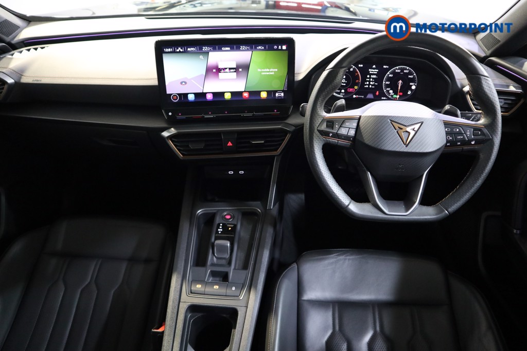 Cupra Formentor V2 Automatic Petrol SUV - Stock Number (1549442) - 1st supplementary image