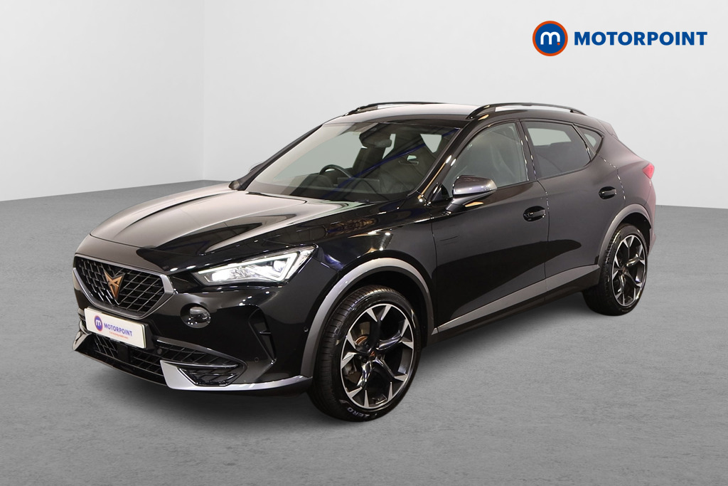 Cupra Formentor V2 Automatic Petrol SUV - Stock Number (1549442) - Passenger side front corner