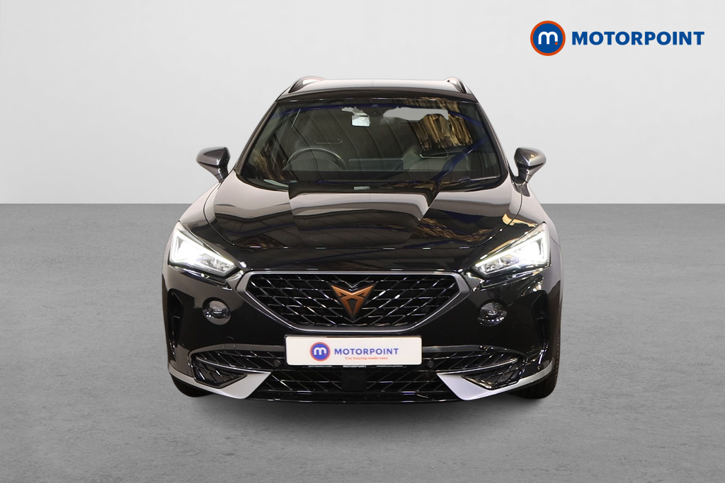 Cupra Formentor V2 Automatic Petrol SUV - Stock Number (1549442) - Front bumper