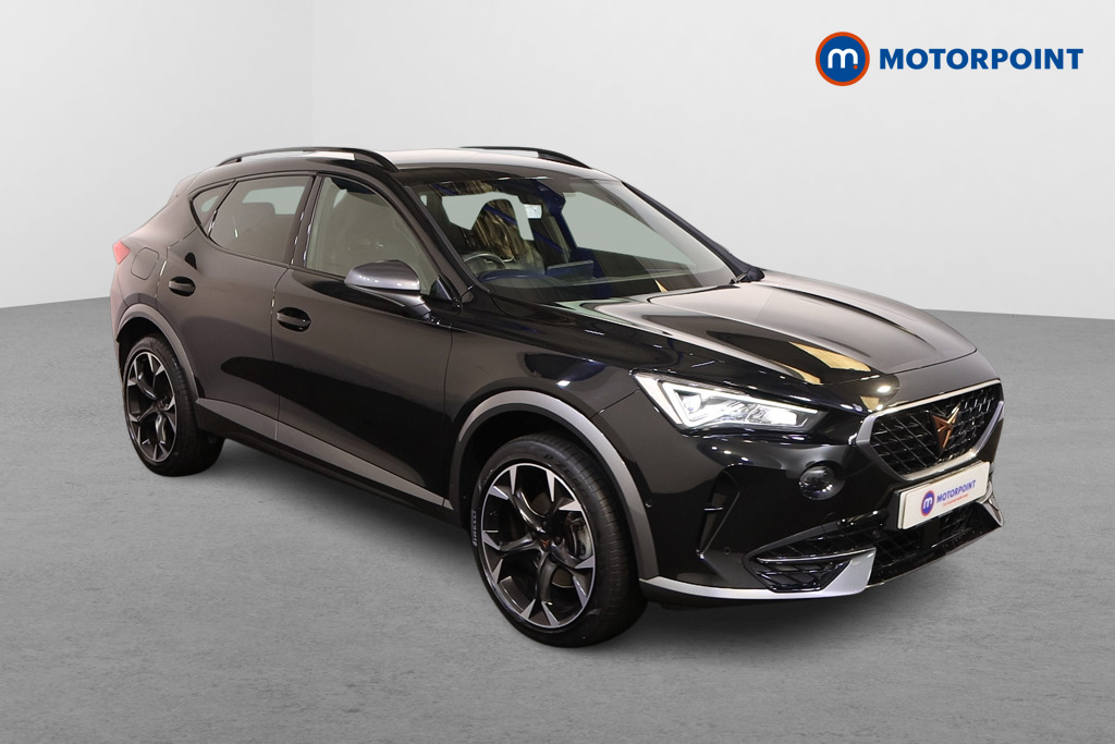 Cupra Formentor V2 Automatic Petrol SUV - Stock Number (1549442) - Drivers side front corner