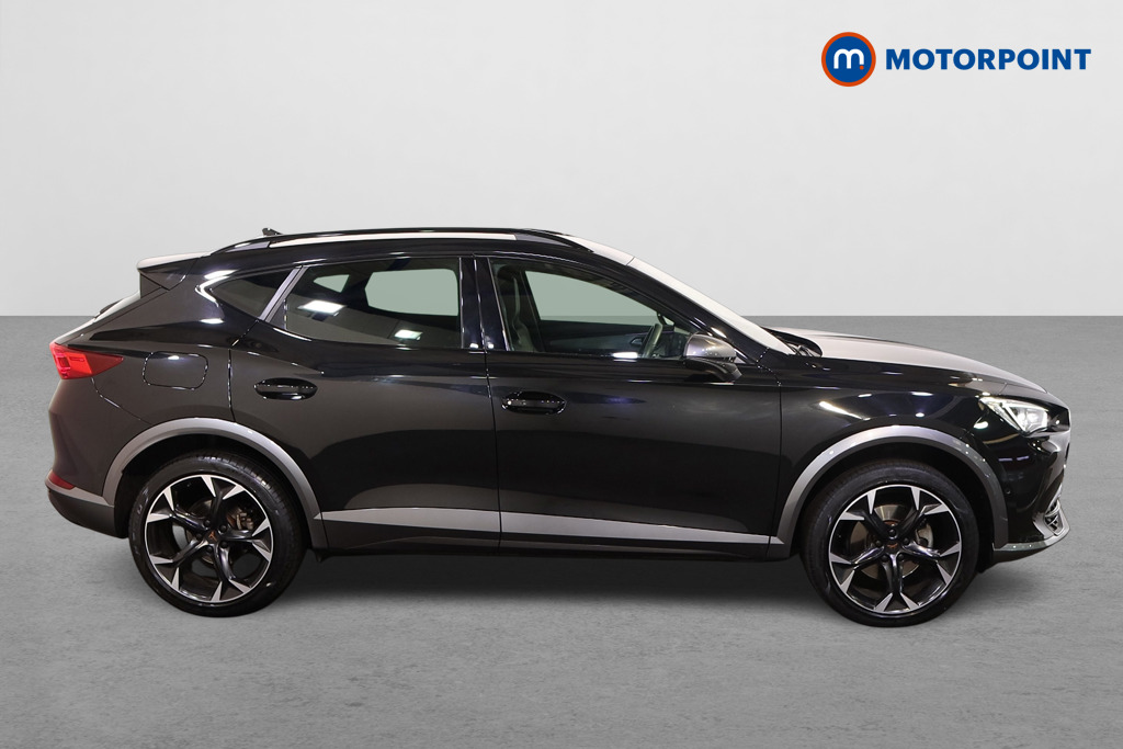 Cupra Formentor V2 Automatic Petrol SUV - Stock Number (1549442) - Drivers side