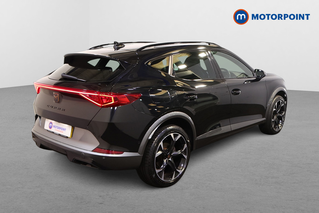 Cupra Formentor V2 Automatic Petrol SUV - Stock Number (1549442) - Drivers side rear corner