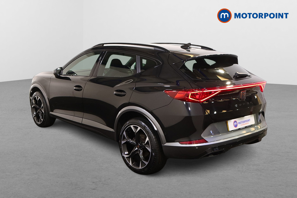 Cupra Formentor V2 Automatic Petrol SUV - Stock Number (1549442) - Passenger side rear corner