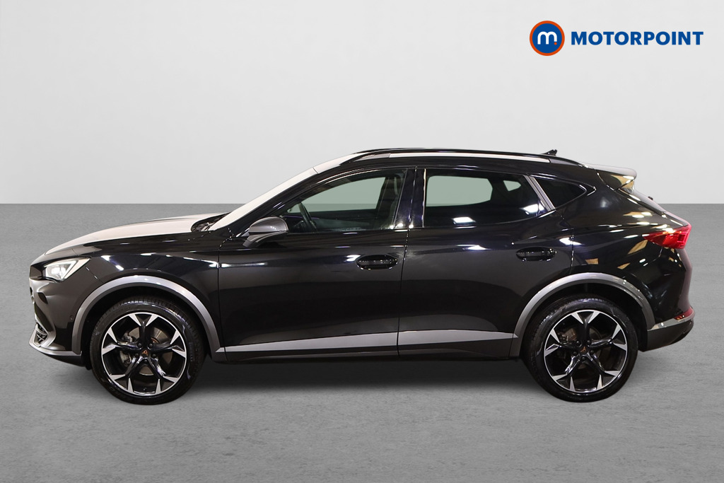 Cupra Formentor V2 Automatic Petrol SUV - Stock Number (1549442) - Passenger side