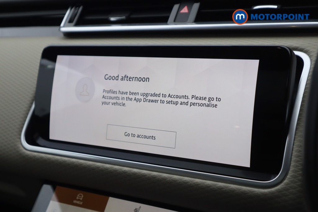 Land Rover Range Rover Velar Edition Automatic Diesel SUV - Stock Number (1549465) - 4th supplementary image