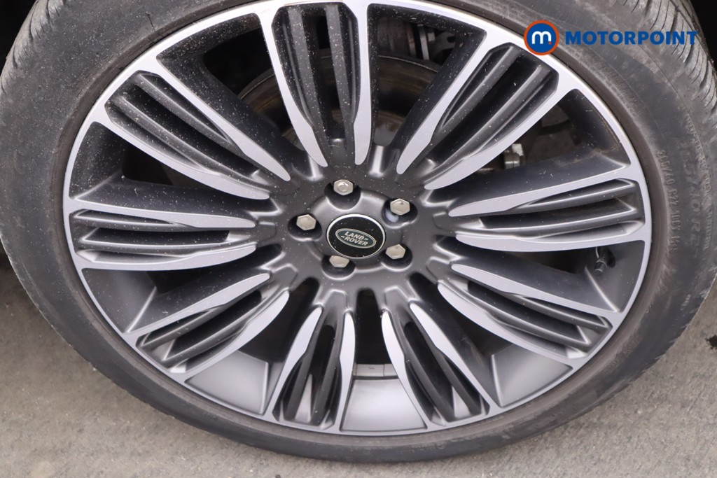 Land Rover Range Rover Velar Edition Automatic Diesel SUV - Stock Number (1549465) - 12th supplementary image