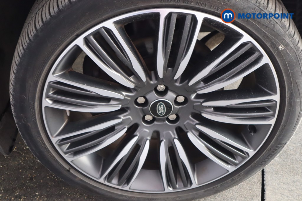 Land Rover Range Rover Velar Edition Automatic Diesel SUV - Stock Number (1549465) - 14th supplementary image