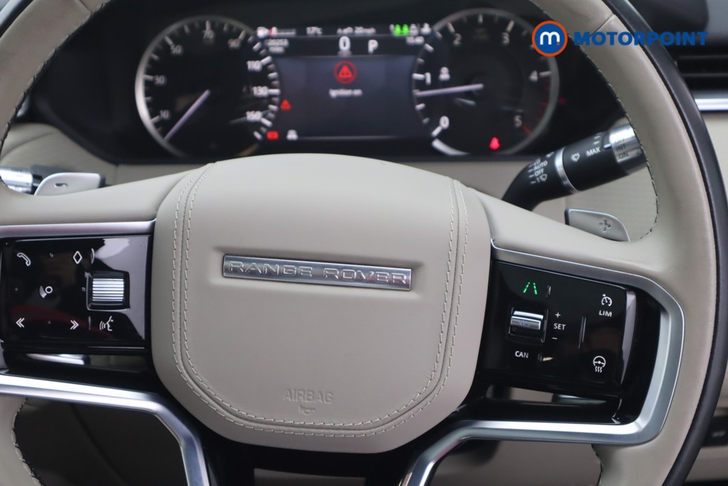 Land Rover Range Rover Velar Edition Automatic Diesel SUV - Stock Number (1549465) - 1st supplementary image